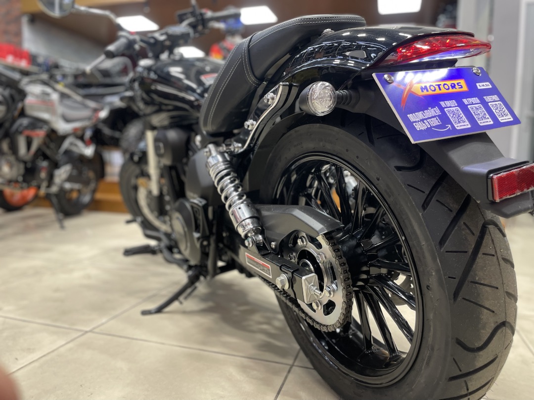 Мотоцикл Benda Funrider 125 в Черкесске