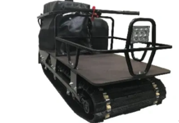 Мотобуксировщик PAXUS 500 9 л.с. HONDA в Черкесске