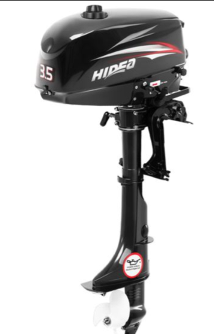Лодочный мотор HIDEA HDF3.5HS в Черкесске
