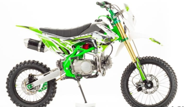 Питбайк MOTOLAND (МОТОЛЕНД) Кросс APEX125 E в Черкесске