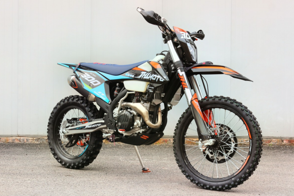 Мотоцикл JHLMOTO JHL Z7+ Otom NC300 (177MM) в Черкесске