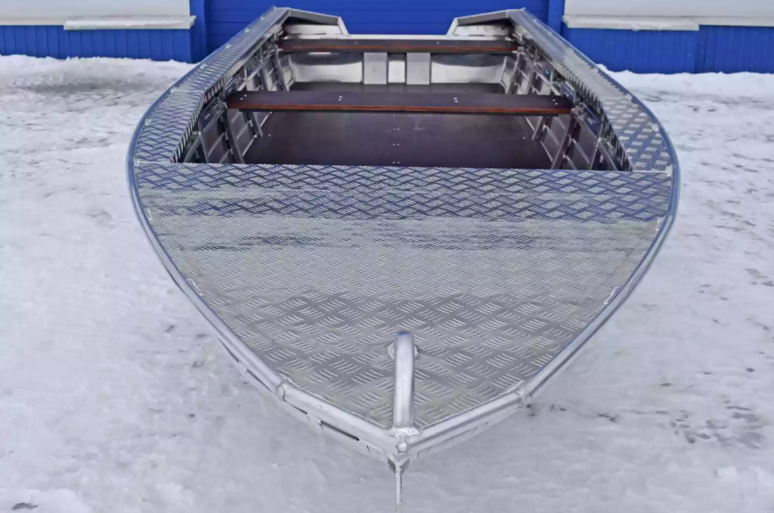 Алюминиевая лодка Neman-500 Шило в Черкесске