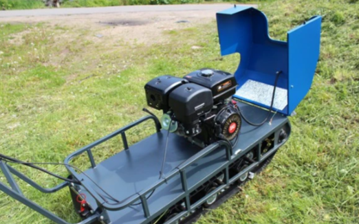 Мотобуксировщик ВЕПС WINTER «ПРОФИ» 15 в Черкесске