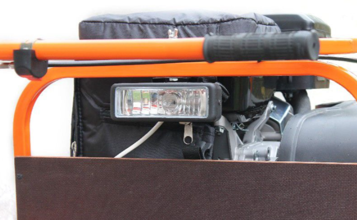 Мотобуксировщик ЧИНУК GRAND 20 л.с. в Черкесске