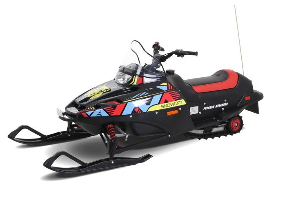 Снегоход РМ ТАЙГА РЫСЬ в Черкесске