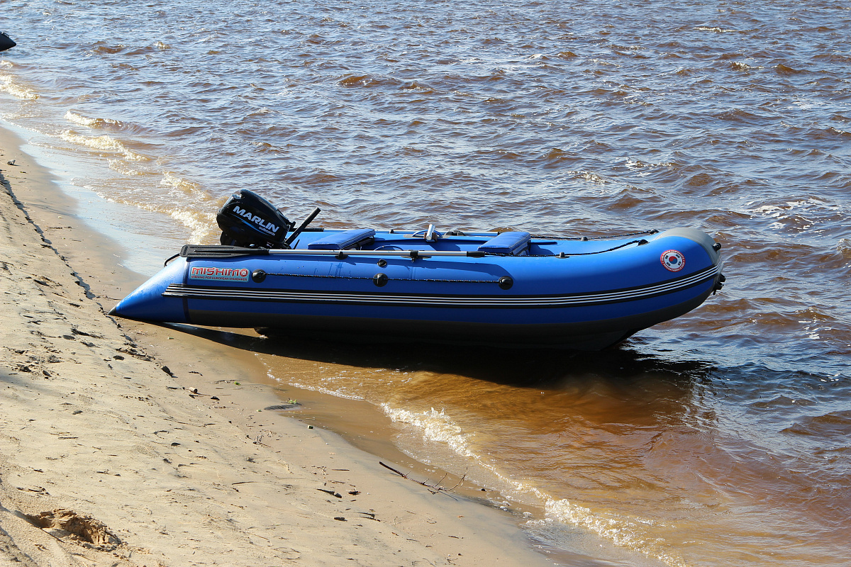 Лодка MISHIMO SPORT 370 в Черкесске