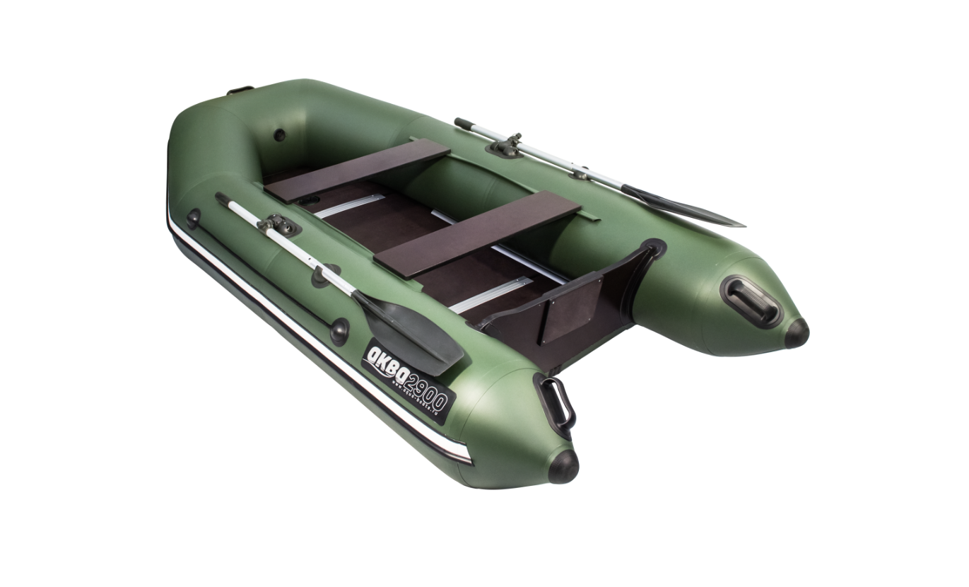 Лодка АКВА 2900 СК в Черкесске