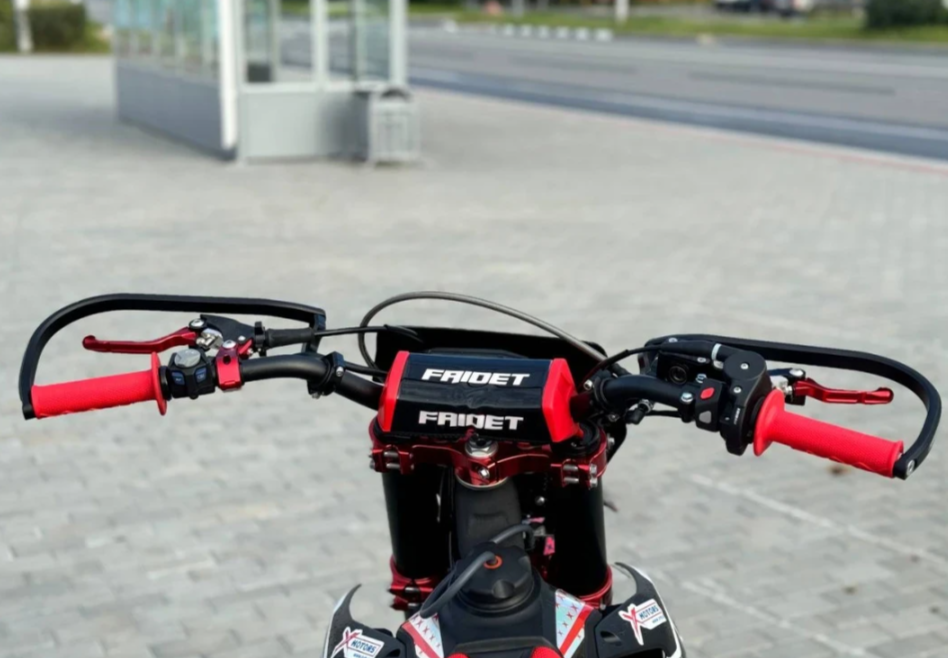 Кроссовый мотоцикл FAIDET CB300F MAX WP в Черкесске