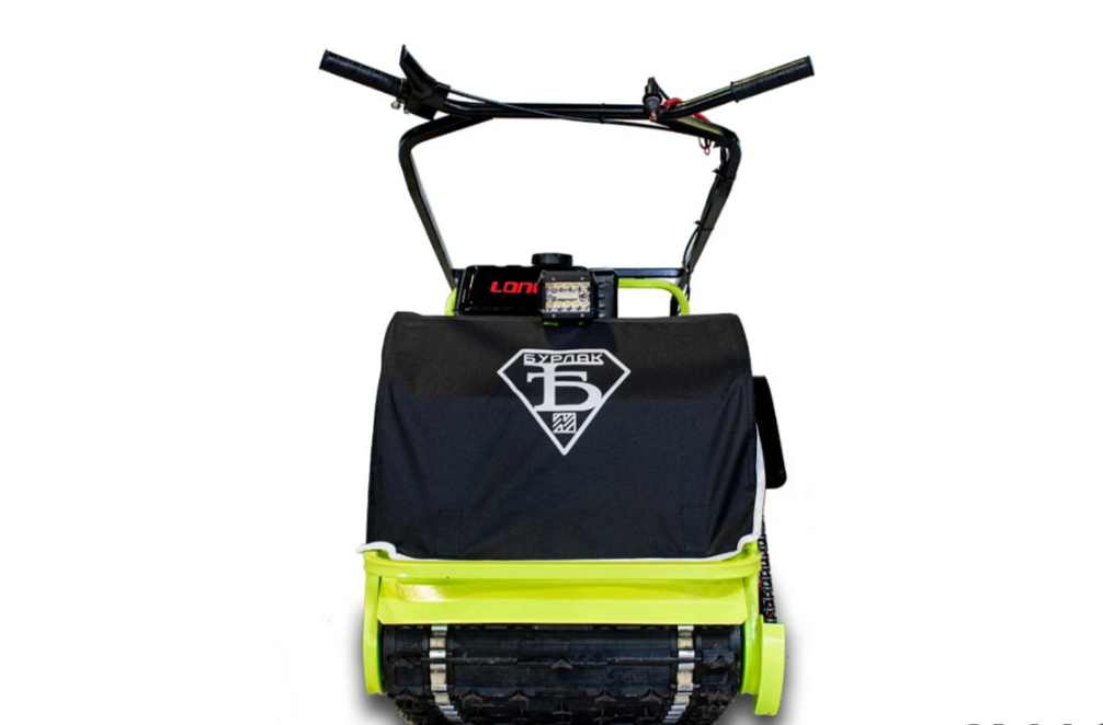 Мотобуксировщик Бурлак ХОЗЯИН-1 (капот ткань) в Черкесске