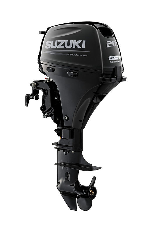 Лодочный мотор Suzuki DF20ARL в Черкесске