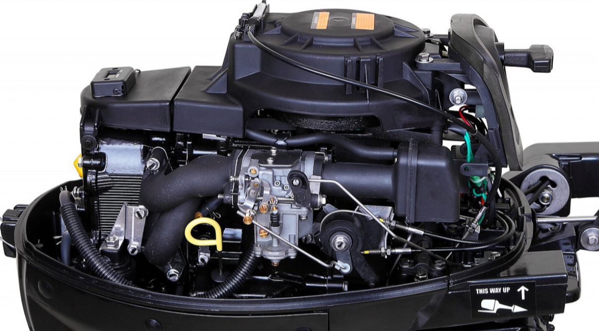 Лодочный мотор MARLIN MF 9.9 AWRS в Черкесске