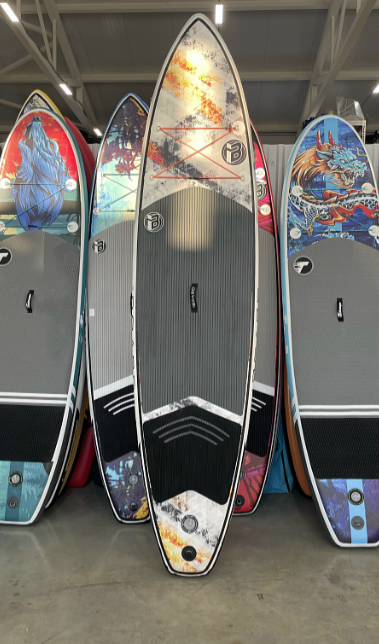 SUP (САП) ДОСКА RAIDEX I BOARD 11’ (332СМ) «MRAMOR» в Черкесске