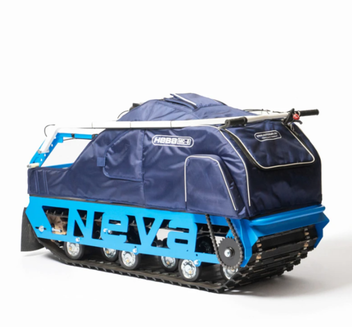 Мотобуксировщик НЕВА МС6-YAMAHA (MX300) PRO с реверсом в Черкесске