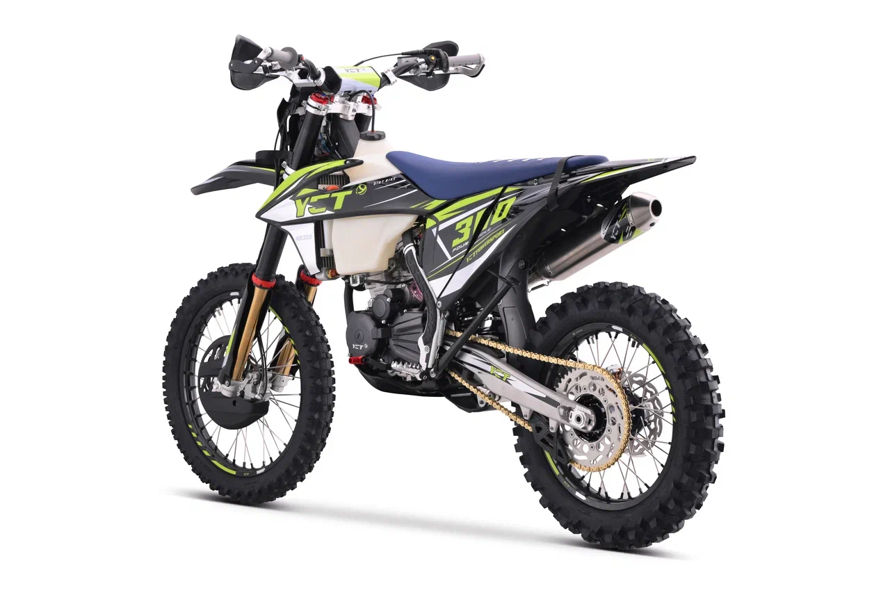 Кроссовый мотоцикл YACOTA NB300 в Черкесске