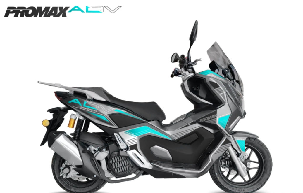МаксиСкутер PROMAX-HONDA ADV 250(49) EFI (Inspired by HONDA) в Черкесске