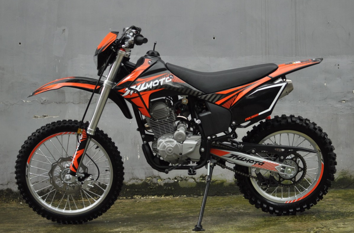 Мотоцикл JHLMOTO JHL MX300 PR300 (175FMN) в Черкесске