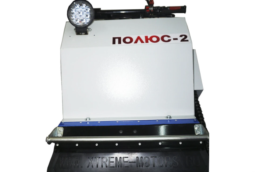 Мотобуксировщик XTREME-MOTORS "Полюс-2" Зима 15 л.с. в Черкесске