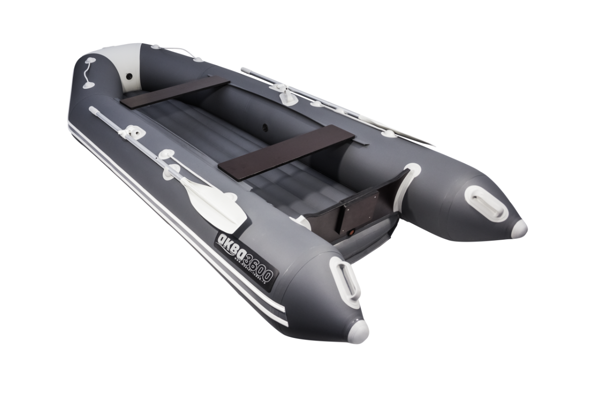 Лодка АКВА 3600 НДНД в Черкесске