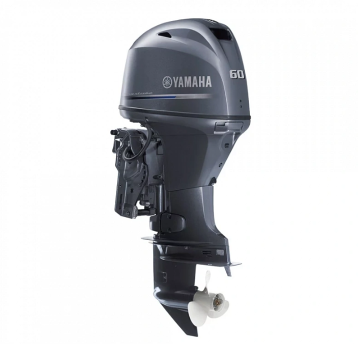 Лодочный мотор YAMAHA F60FEHTL в Черкесске