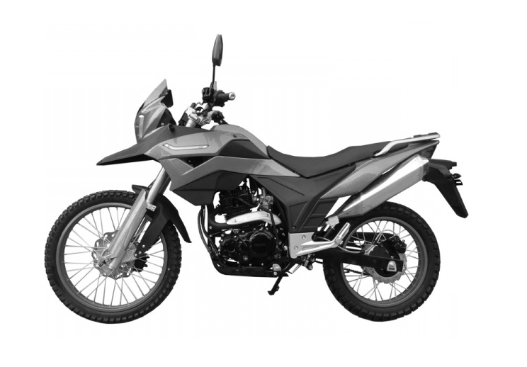 Мотоцикл RACER RC250-GY8A RANGER в Черкесске