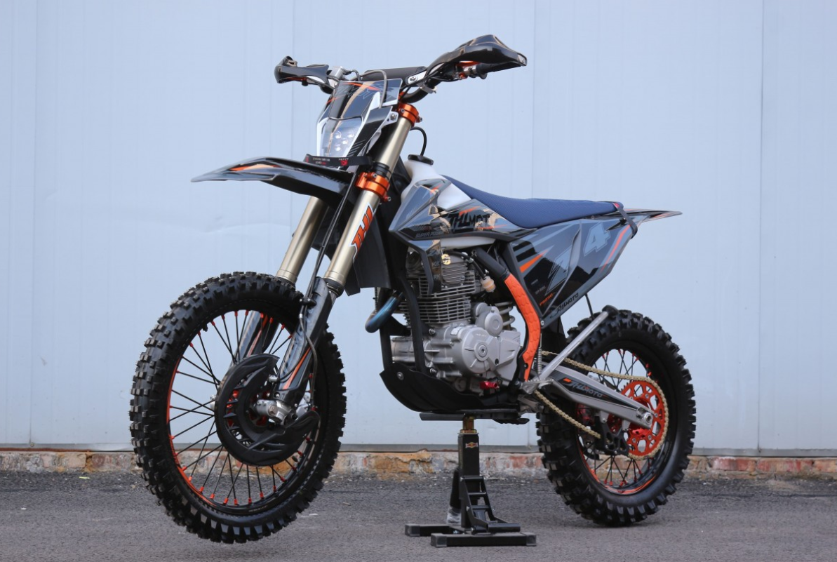 Мотоцикл JHLMOTO JHL Z4 PR250 (172FMM-5) в Черкесске