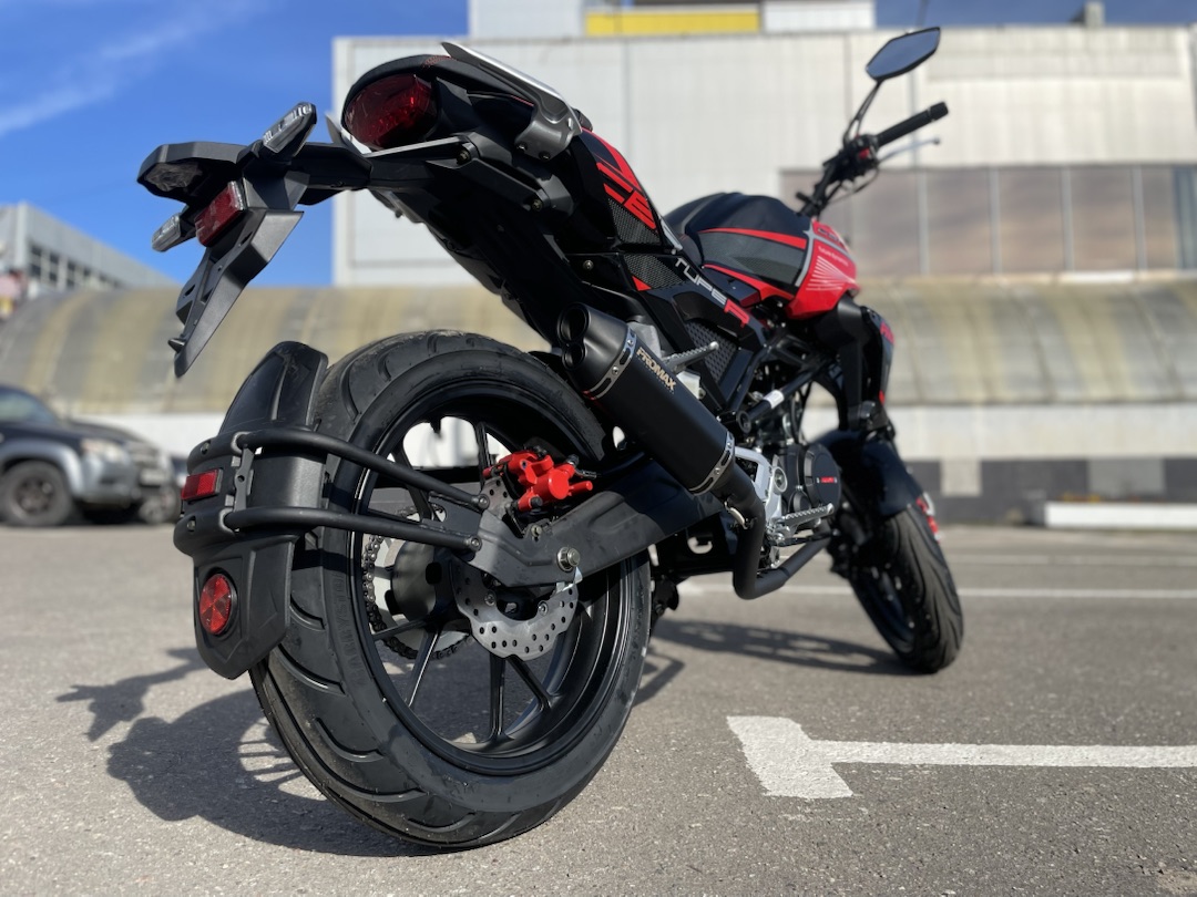 Мопед PROMAX CB150R (49) в Черкесске