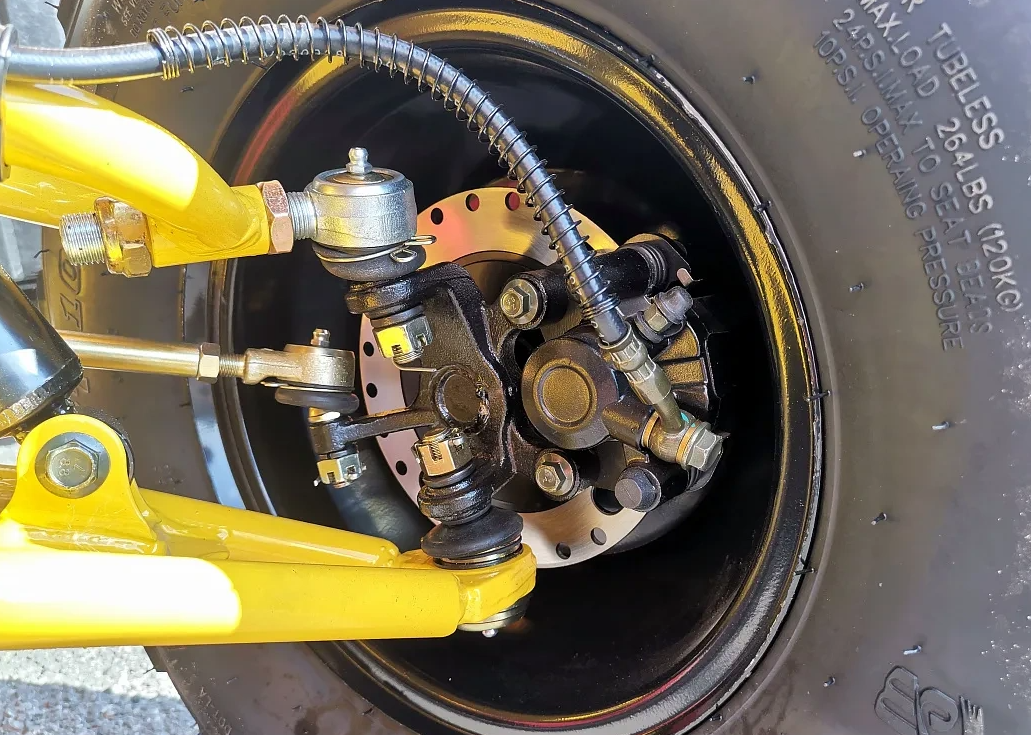 Квадроцикл PROMAX STORM 280 LUX в Черкесске