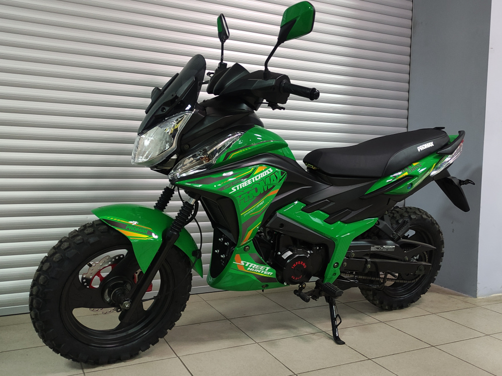 Мопед PROMAX STREET CROSS 150 (49) в Черкесске