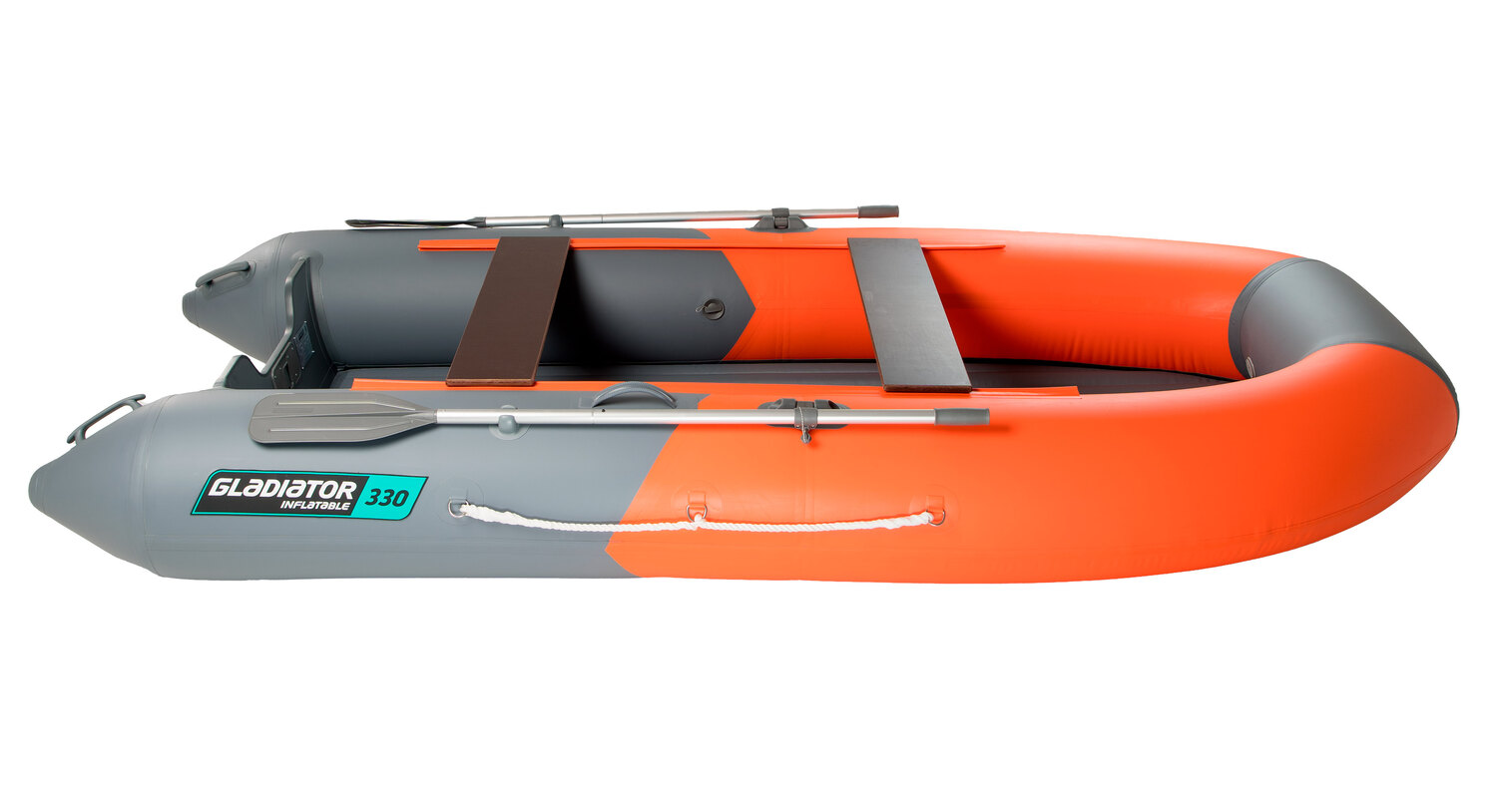 НАДУВНАЯ ЛОДКА GLADIATOR E330SL в Черкесске