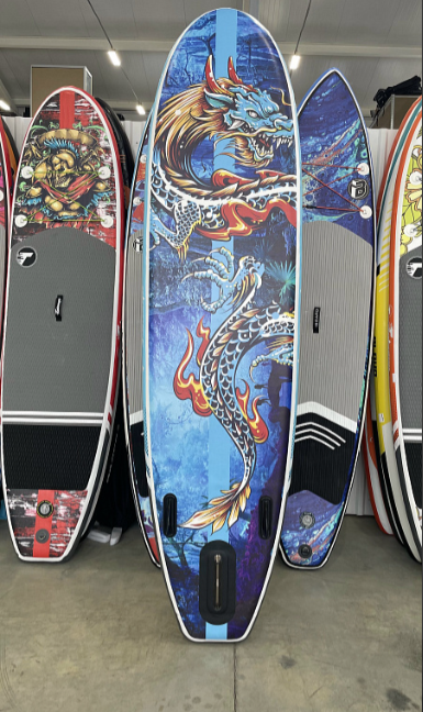 SUP (САП) ДОСКА RAIDEX TAKUMO 10.6’ (320СМ) N 1 в Черкесске