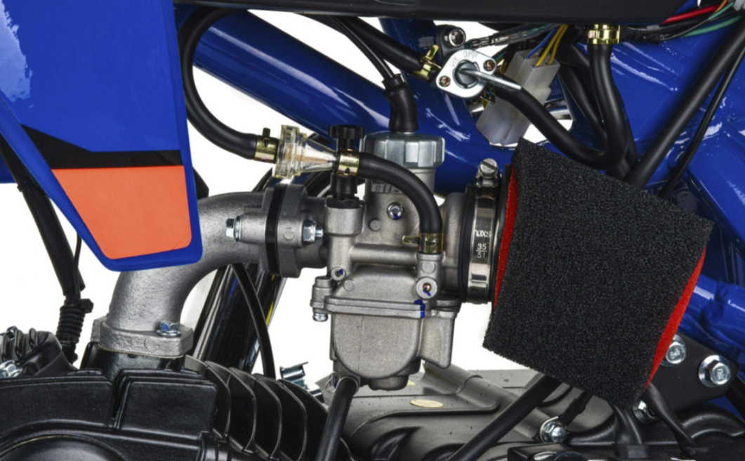 Питбайк MOTOLAND (МОТОЛЕНД) 125 SX 125 E 17/14 в Черкесске