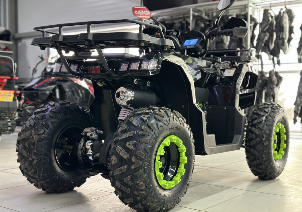 Квадроцикл GBM MAVERICK 300 NEW LUX в Черкесске