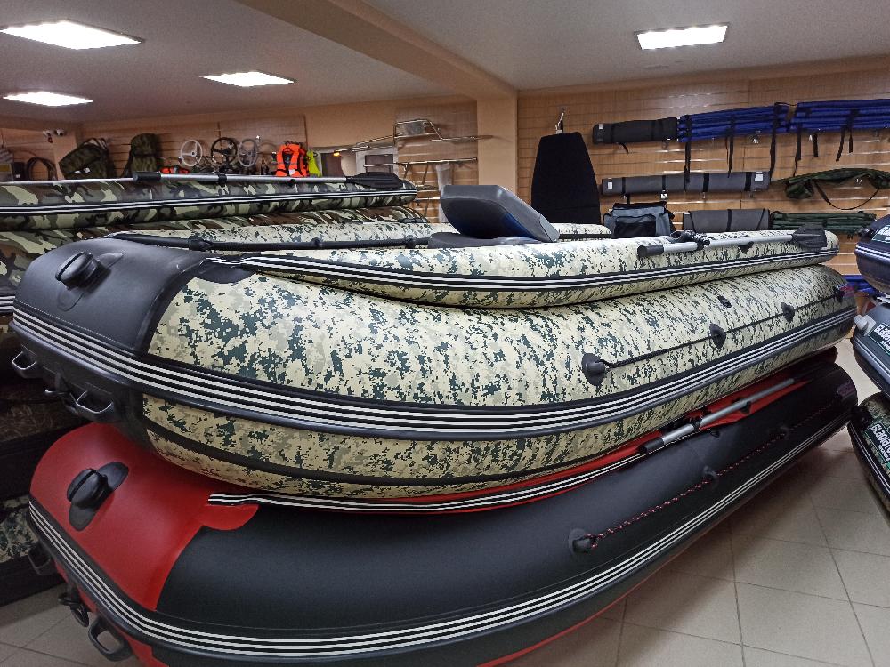 Лодка MISHIMO FAMILY LITE 350 в Черкесске