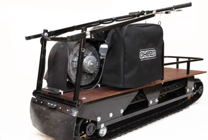 Мотобуксировщик ОНЕГО 500 МИНИ 11 л.с. в Черкесске