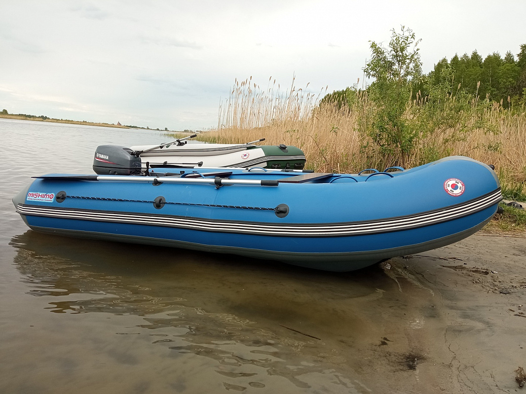 Лодка MISHIMO LITE DF 370 в Черкесске