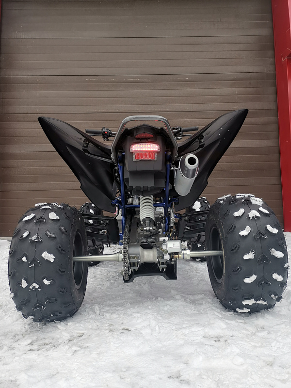 Квадроцикл PROMAX RAPTOR 300 NEW RedBull в Черкесске