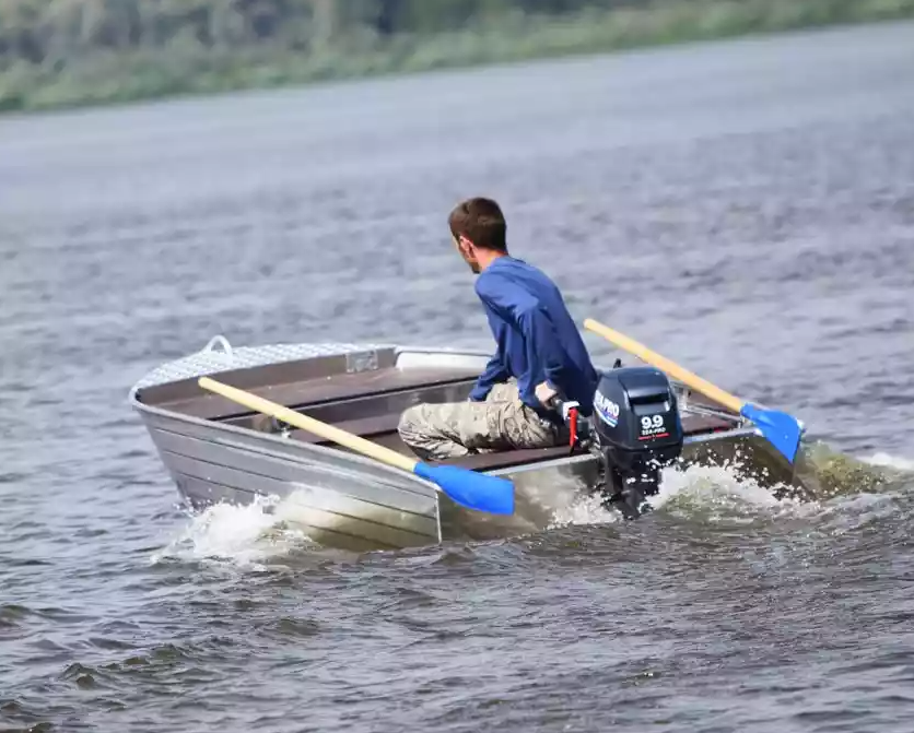 Алюминиевая Wyatboat-320 в Черкесске