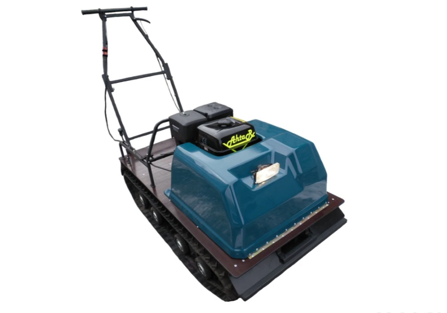 Мотобуксировщик AhtaR LR13 с реверс-вариатором Буран (задний ход) в Черкесске