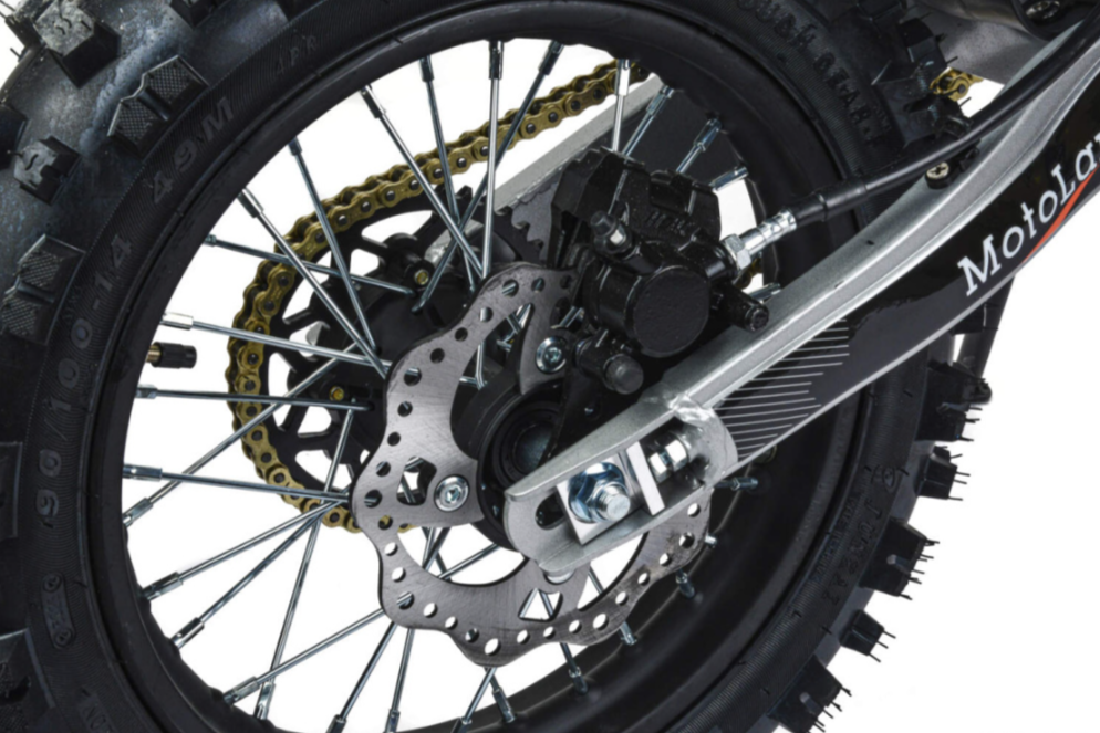 Питбайк MOTOLAND (МОТОЛЕНД) 125 SX 125 E 17/14 в Черкесске