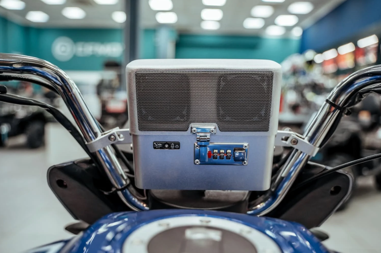 Трицикл CJ Scarab 350 в Черкесске