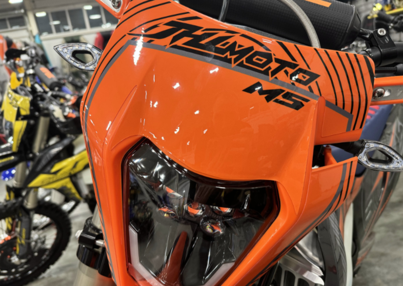 Мотоцикл JHLMOTO JHL M5 MT250 (1E66MM) в Черкесске