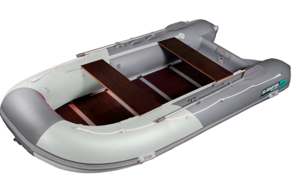 НАДУВНАЯ ЛОДКА GLADIATOR B420 в Черкесске