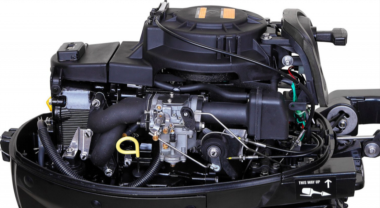 Лодочный мотор MARLIN MF 9.9 AWHBS в Черкесске