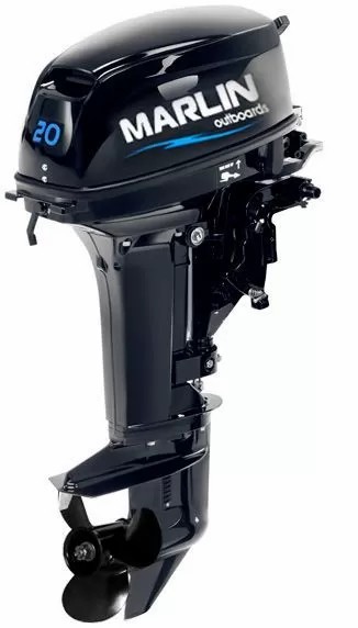 Лодочный мотор MARLIN MP 20 AWRS в Черкесске