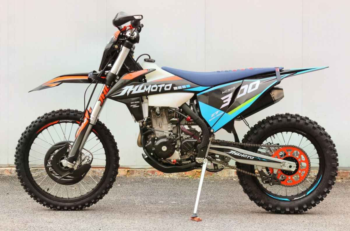 Мотоцикл JHLMOTO JHL Z7+ Otom NC300 (177MM) в Черкесске