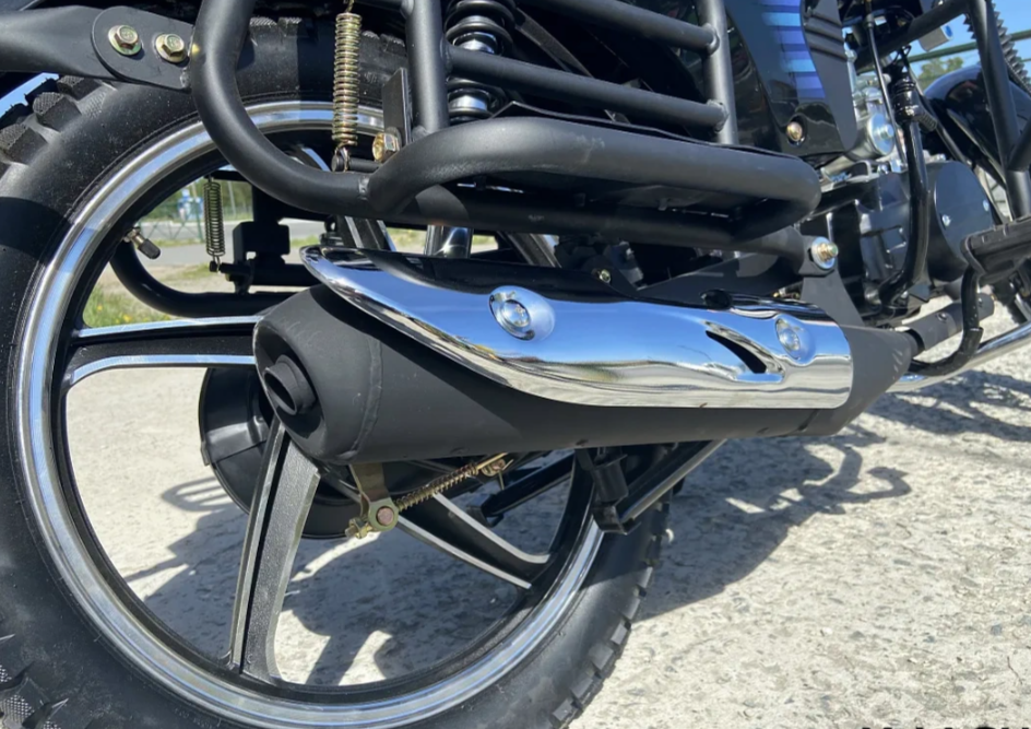 Мопед PROMAX STREET LED 110 (49) в Черкесске