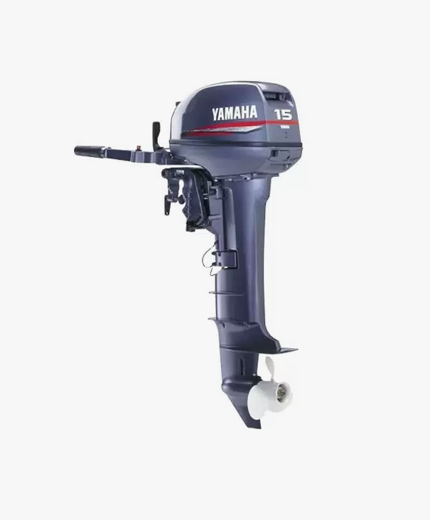 Лодочный мотор YAMAHA 15FMHL в Черкесске
