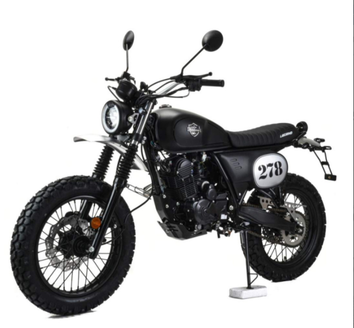 Мотоцикл Motoland LEGEND (XL250-A) (172FMM-5/PR250) в Черкесске