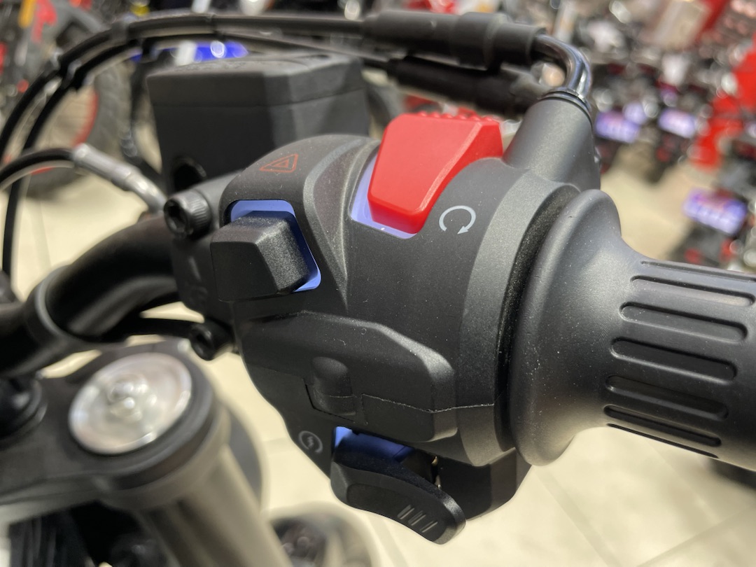 Мотоцикл Benda LFS 700 в Черкесске