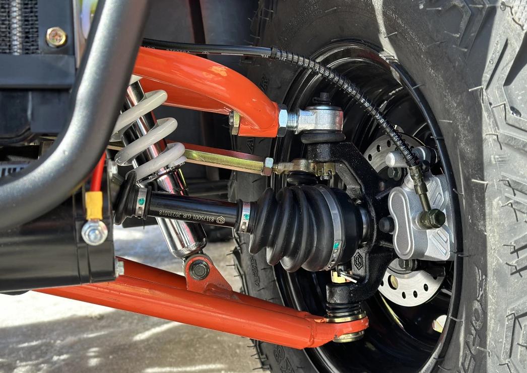 Квадроцикл PROMAX Фермер 350 4x4 ALL ROAD BASIC (2025) в Черкесске